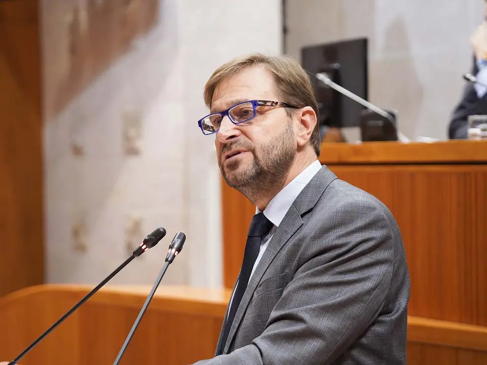 El PP llevar&aacute; el debate al pr&oacute;ximo Pleno. Foto: Cortes de Arag&oacute;n