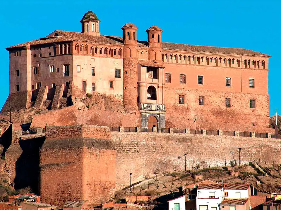 Castillo Papa Luna