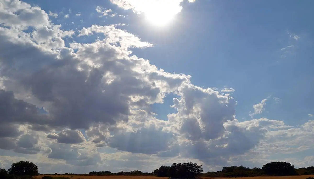 nubes