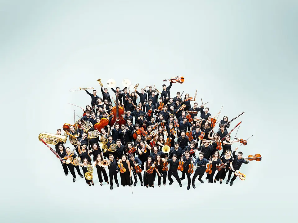 Joven Orquesta Nacional de Espa&ntilde;a