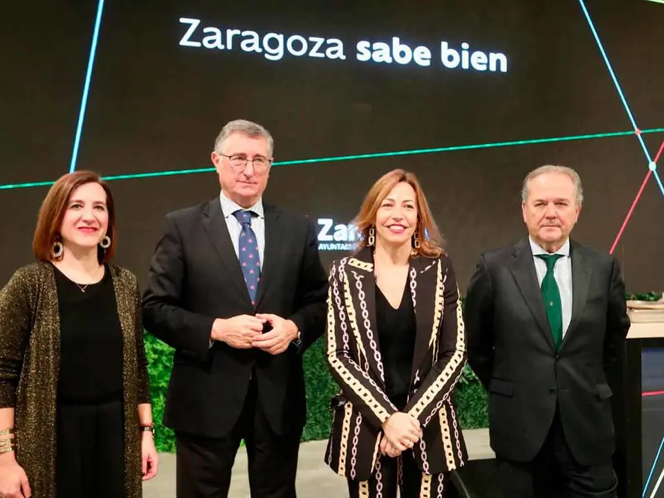 La alcaldesa ha presidido la jornada