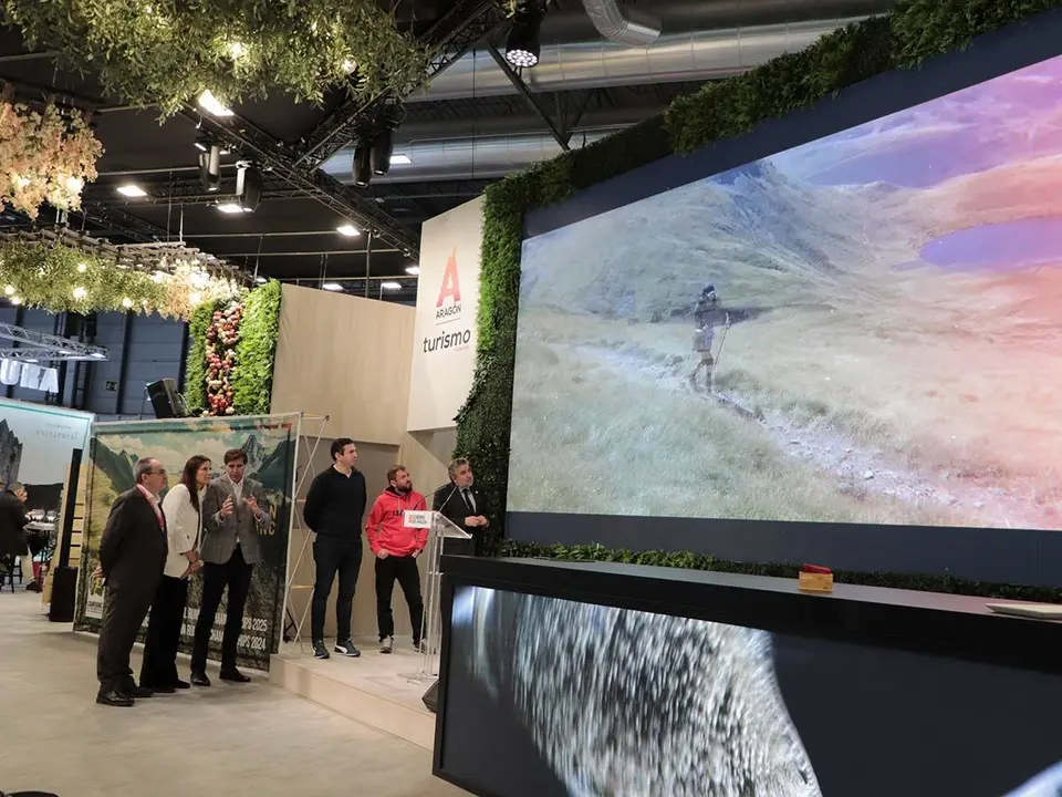 En el Pirineo Aragon&eacute;s se concentrar&aacute;n en septiembre de 2025 m&aacute;s de 60 selecciones nacionales y unos 2.000 atletas.