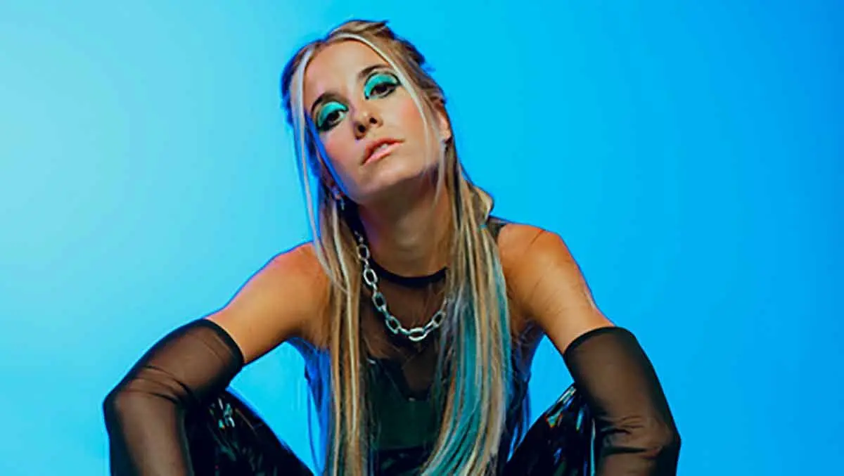 Paula Koops cantar&aacute; &eacute;xitos como &ldquo;Odio que te quiero&rdquo;, &ldquo;b.o.b.o.&rdquo; o &ldquo;Magia en caos&rdquo;.