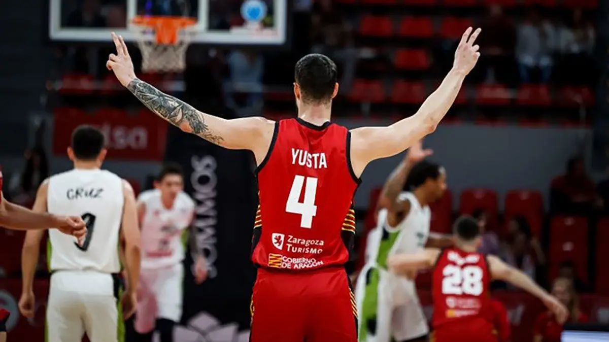 El Casademont cumple en su duelo ante el Manisa turco.