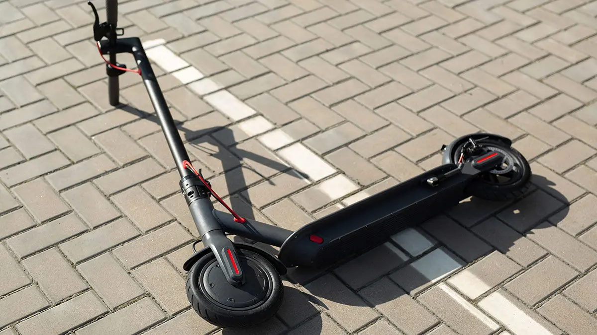 Los robos de patinetes fueron cometidos durante los meses de noviembre y diciembre del a&ntilde;o pasado. Imagen de archivo