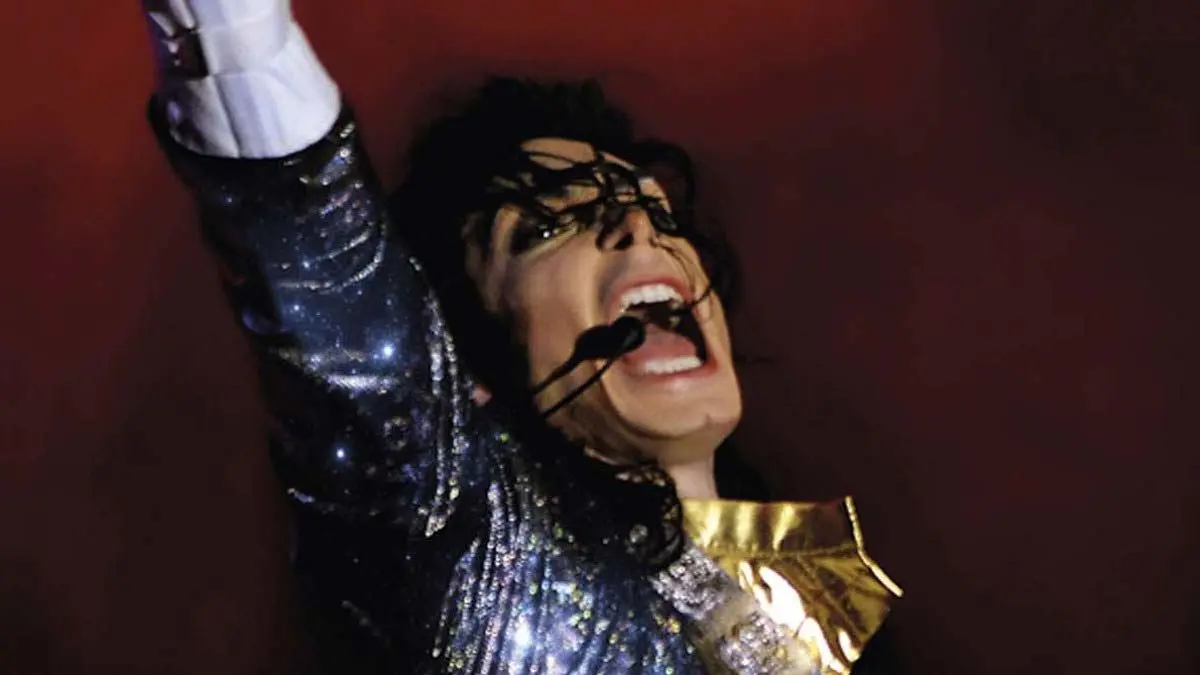 MICHAEL-JACKSON