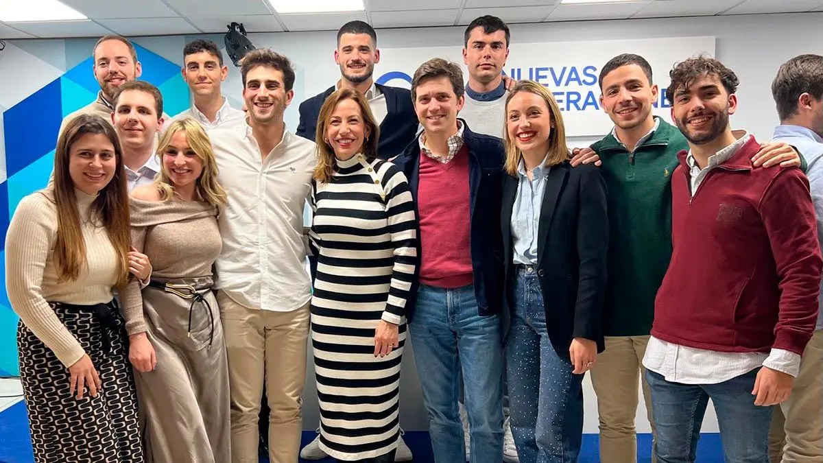 Ha contado con el 80% de los votos. Foto: PP Zaragoza