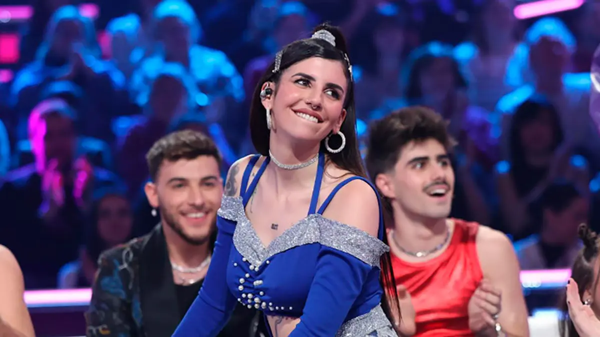 Naiara es la &uacute;ltima N&oacute;mada Favorita de OT 2023.