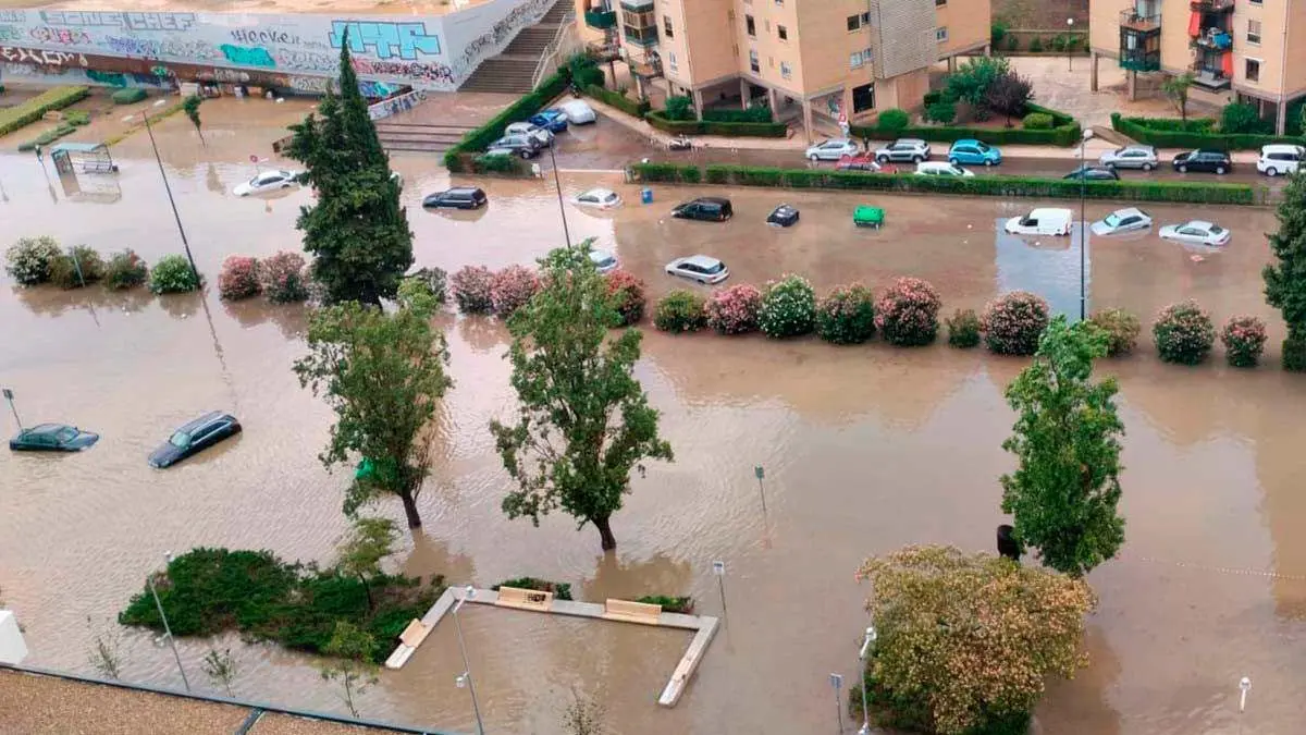 El proyecto final del Barranco de la Muerte del barrio de Parque Venecia, incrementar&aacute; el nivel de seguridad frente a los episodios excepcionales de tormentas.