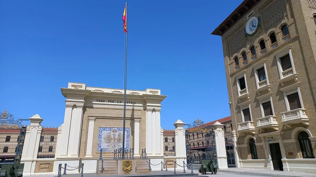 Academia-General-Militar-aniversario-Princesa-Leonor