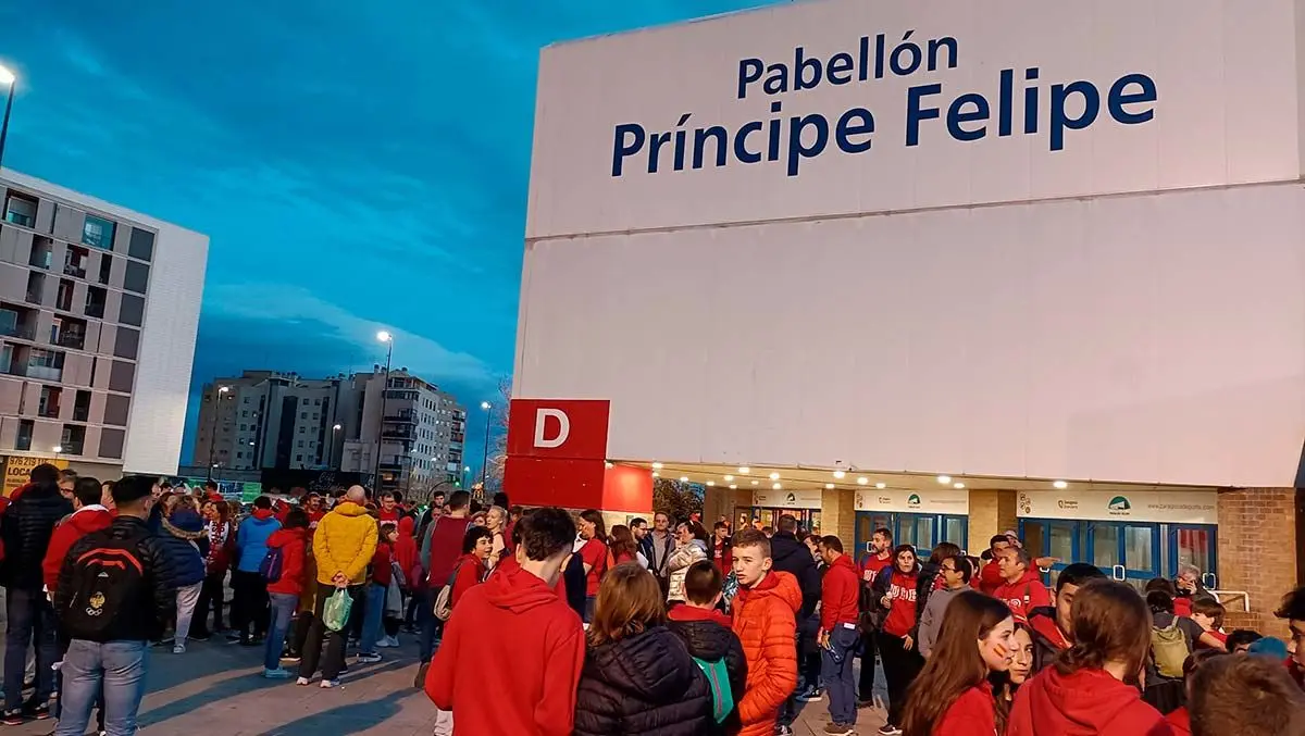 Los aficionados han disfrutado de una gran jornada con la Selecci&oacute;n Espa&ntilde;ola