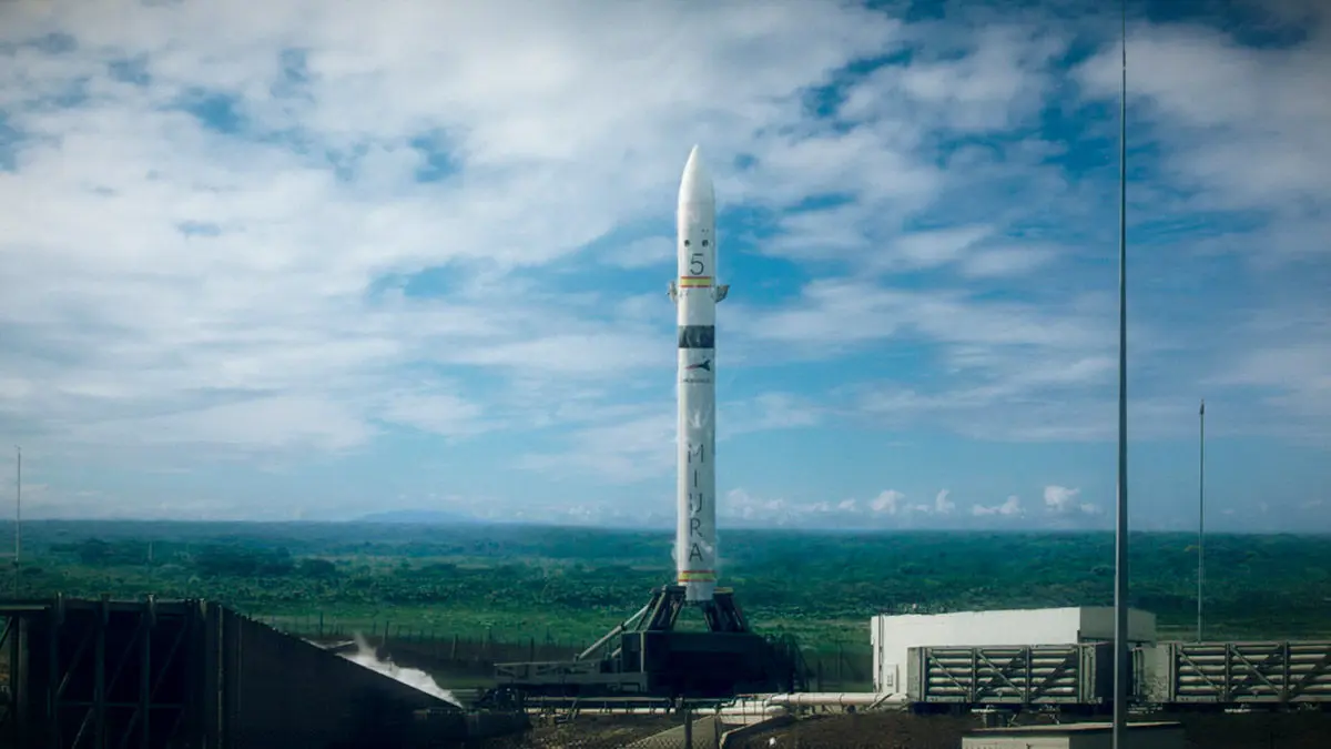 Est&aacute; previsto que el Miura 5 se lance en 2025 desde la  desde Korou (Guayana Francesa).
