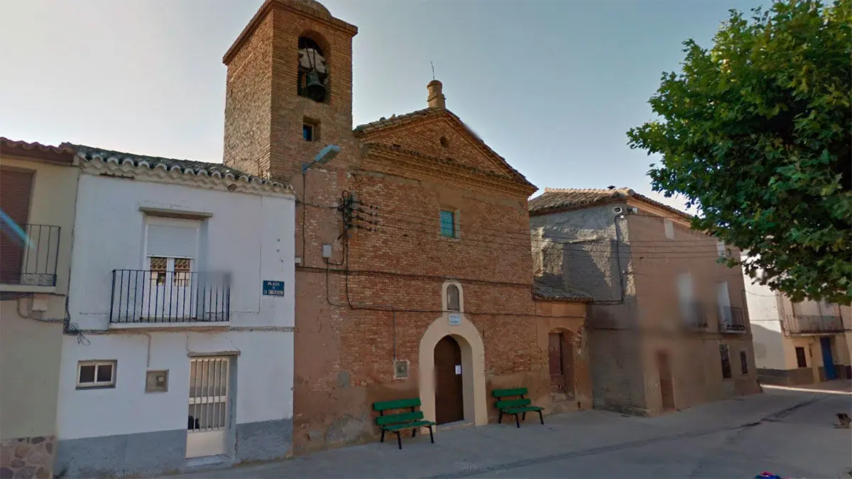Imagen de Pleitas, en la provincia de Zaragoza