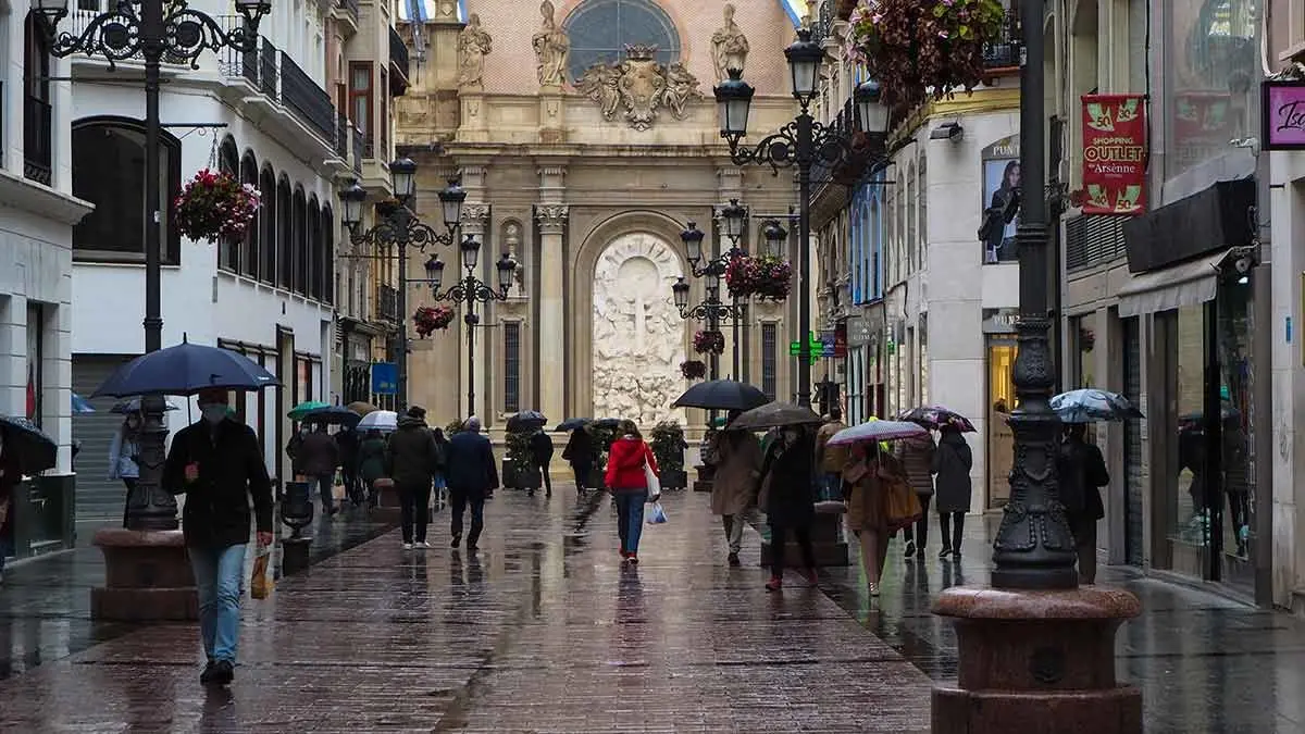 El fin de semana empezar&aacute; con fuertes tormentas en las tres provincias aragonesas.