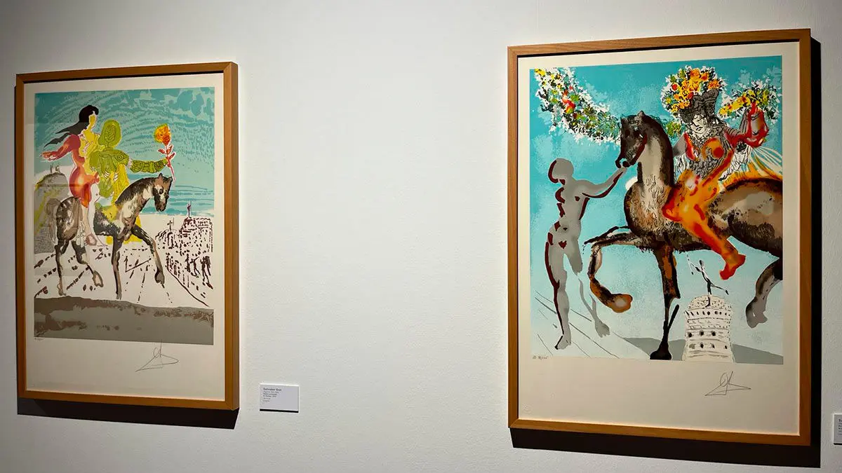 dal&iacute;-exposicion