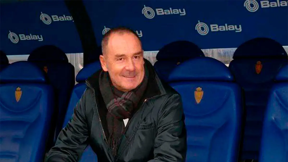 V&iacute;ctor Fern&aacute;ndez camina hacia su cuarta etapa en el Real Zaragoza