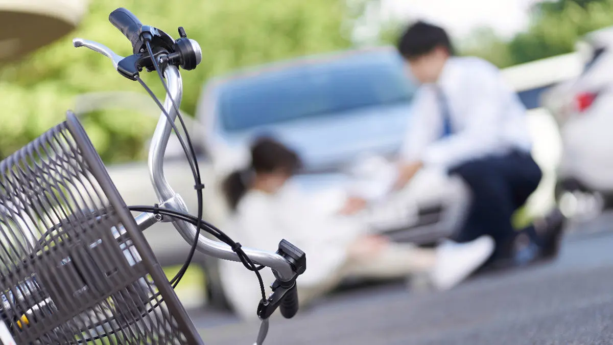 bicicleta