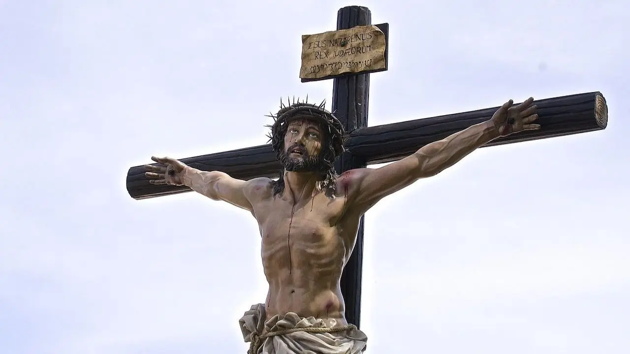 Preg&oacute;n Zaragoza. Semana Santa
