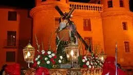 Semana Santa Calatayud. Foto: Turismo de Arag&oacute;n