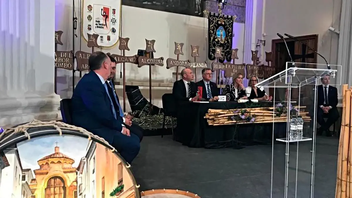 El sonido de tambores y bombos fue reconocido por la UNESCO como Patrimonio Cultural Inmaterial en 2018