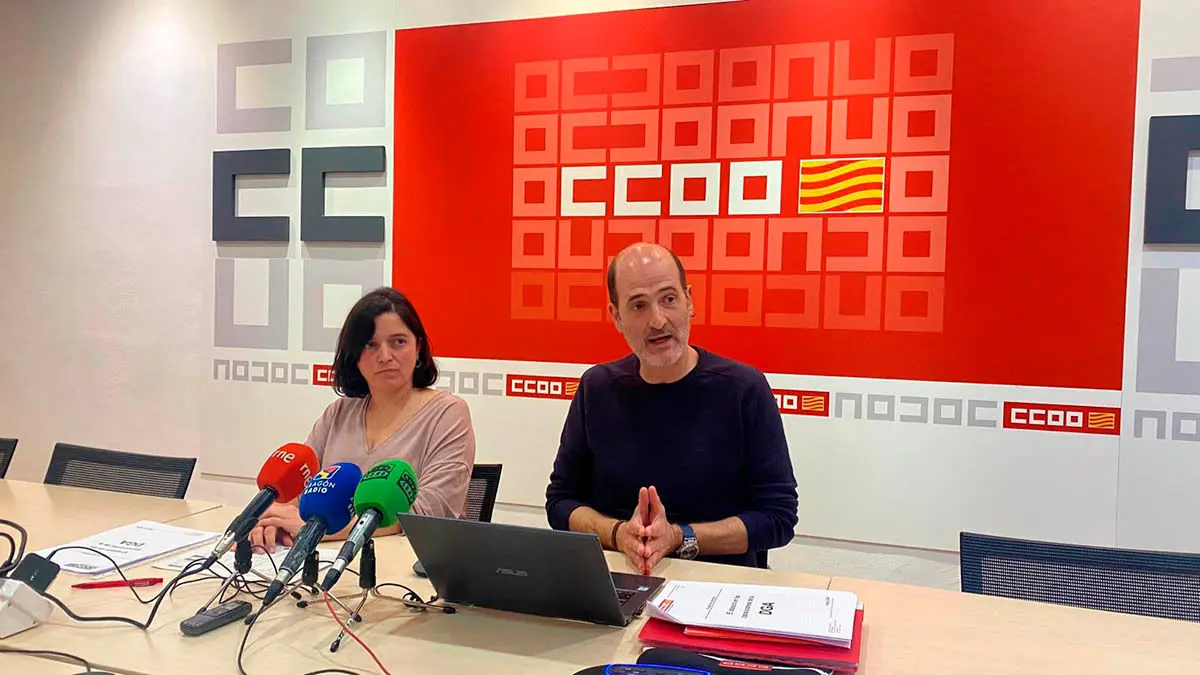 El sindicato ha propuesto dotar al IAAP de 30 trabajadores m&aacute;s.