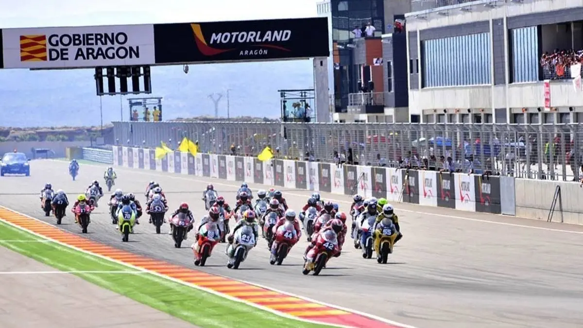 Motorland recupera la MotoGP cada a&ntilde;o hasta 2026.