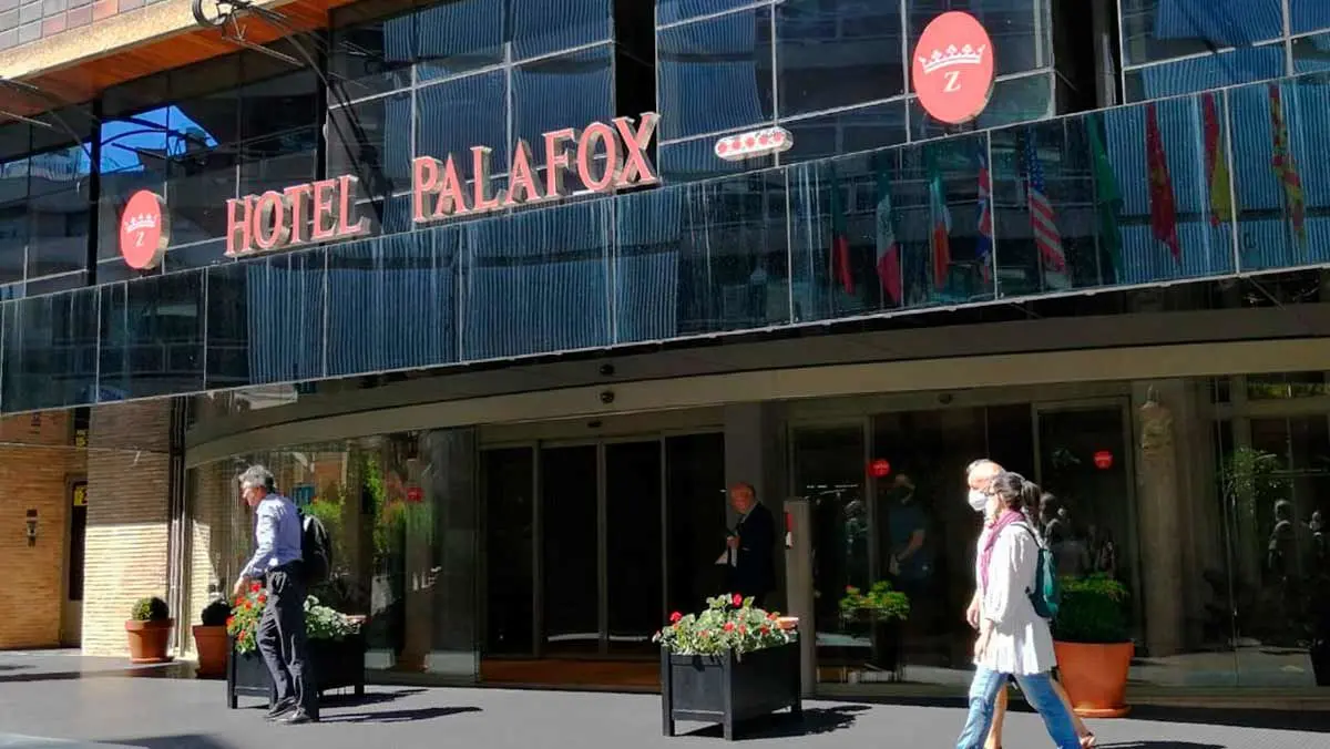 Entre el 19 y 23 de abril, coincidiendo con las Fiestas Goyescas, podr&aacute;n disfrutar de un 15% de descuento