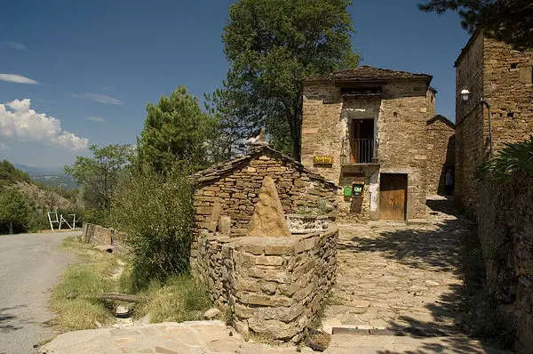 Gri&eacute;bal. Foto: Turismo de Arag&oacute;n