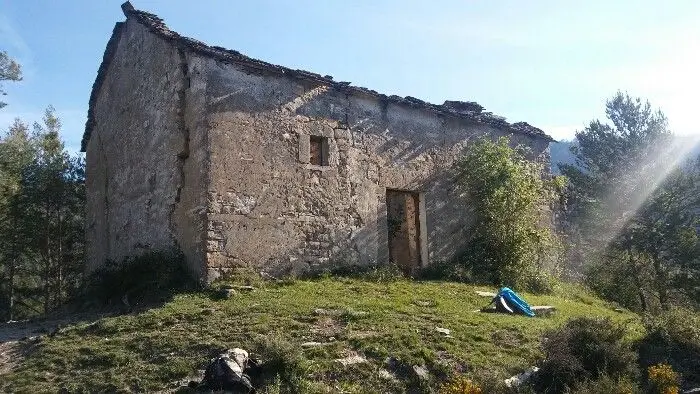 Sas&eacute; en Huesca. Foto: Wikimedia Commons