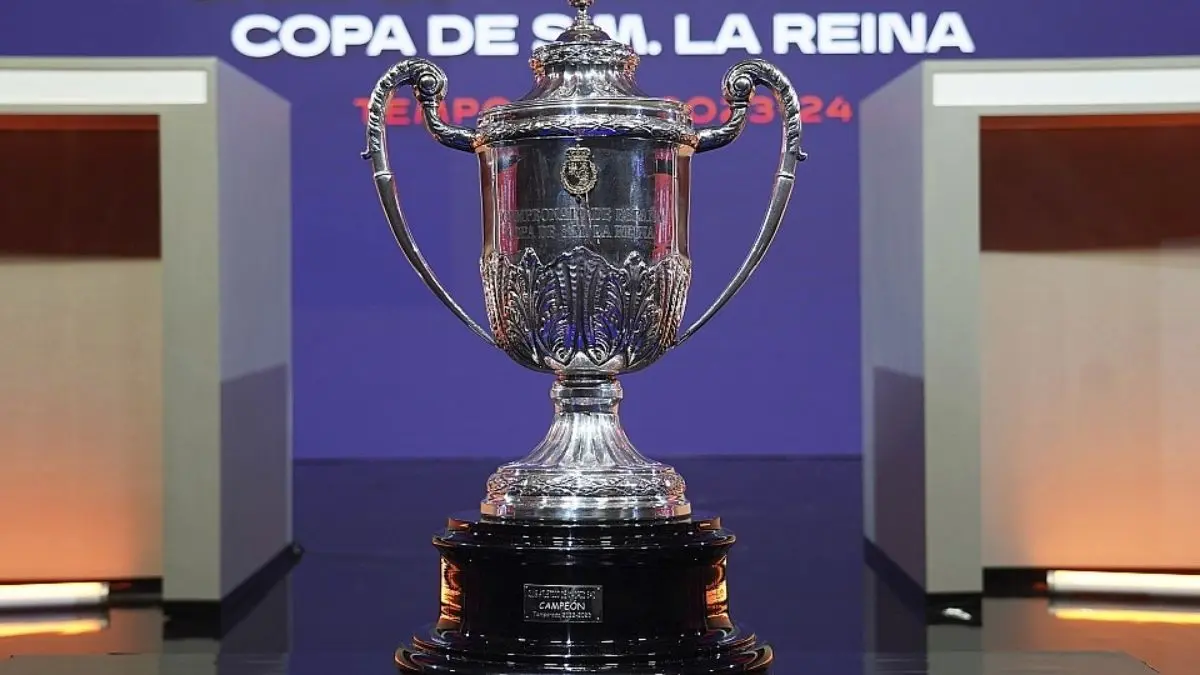 Zaragoza ser&aacute; sede de la final de la Copa de la Reina. Foto: RFEF.