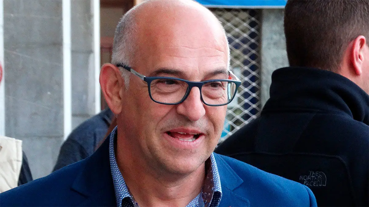 Francisco Villellas, en una imagen de archivo. Foto: PAR