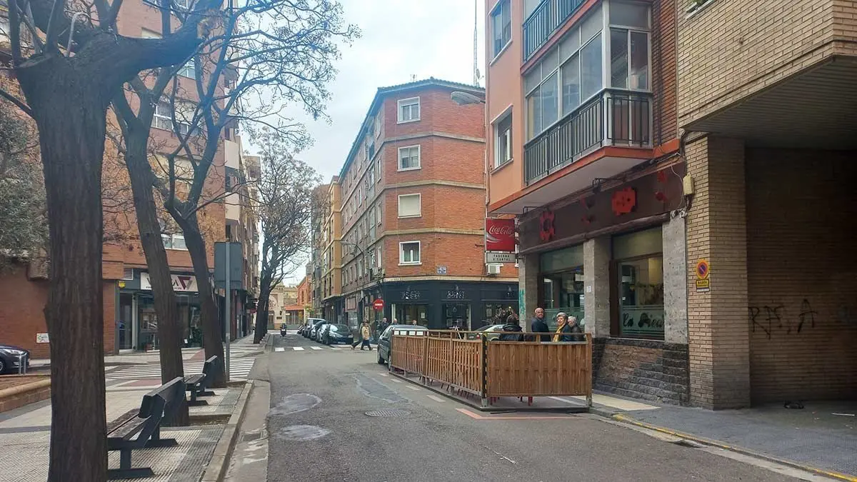 Calle Matadero