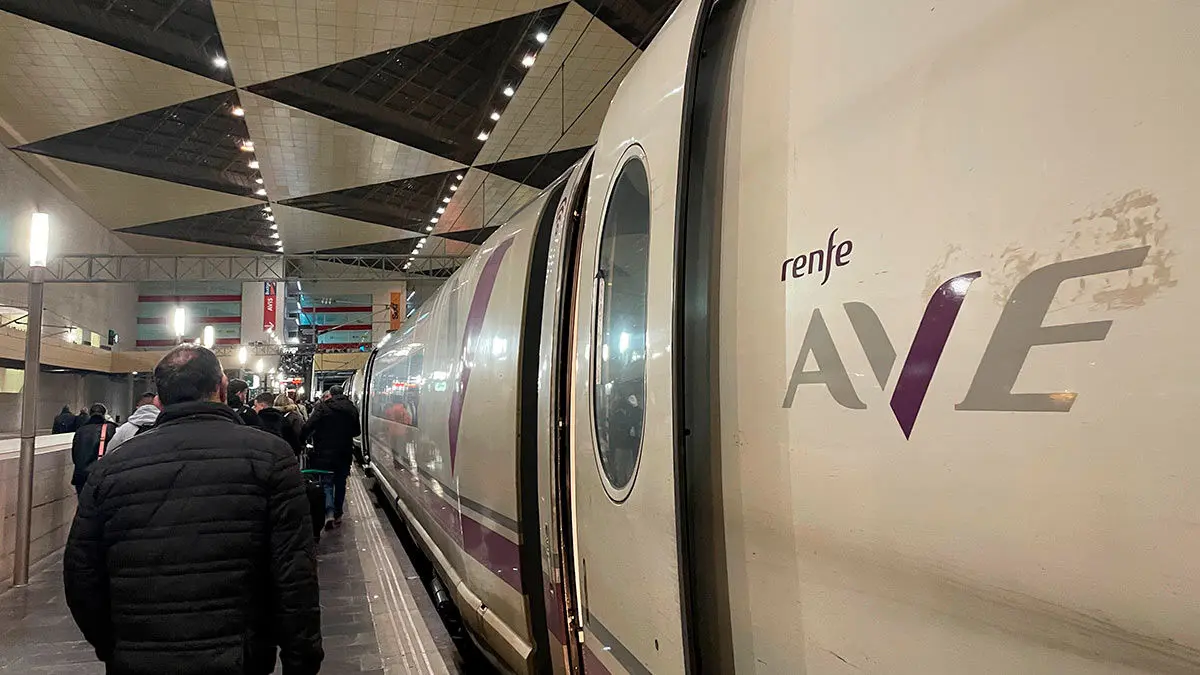 Los billetes ya se pueden comprar en la p&aacute;gina web de Renfe