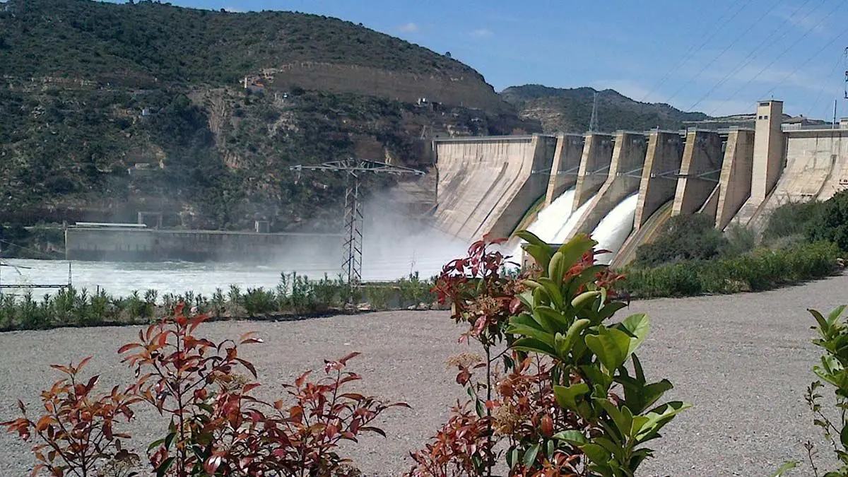 embalse
