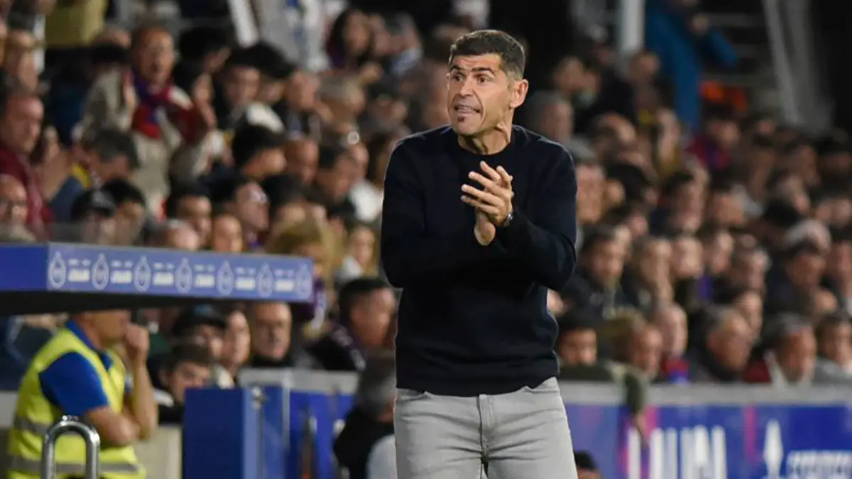 Hidalgo se ver&aacute; las caras con el Huesca la pr&oacute;xima campa&ntilde;a. Foto: La Liga.
