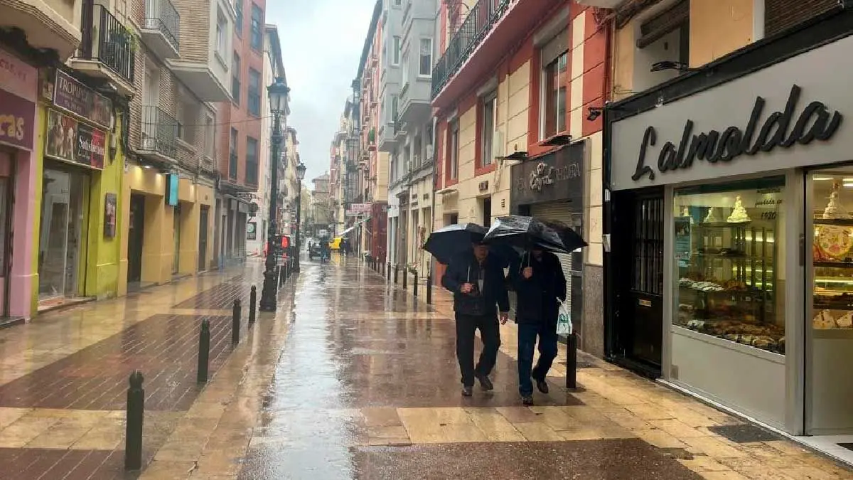 lluvia