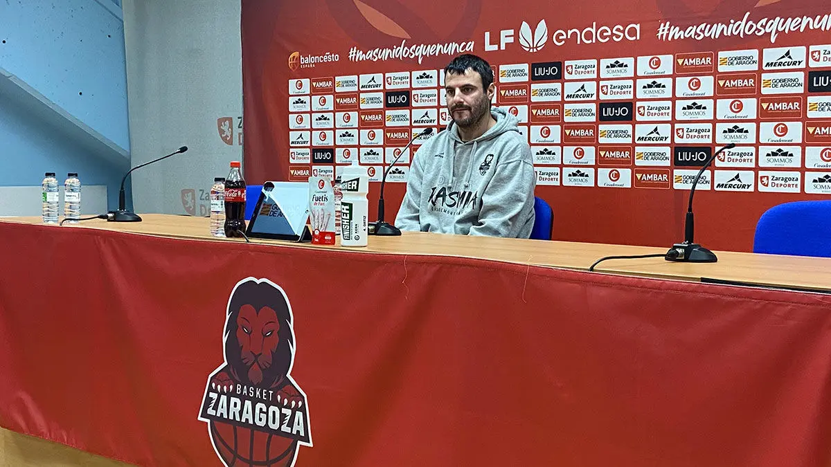 Carlos Cantero aspira a conseguir una ventaja de 14 puntos frente a Valencia.