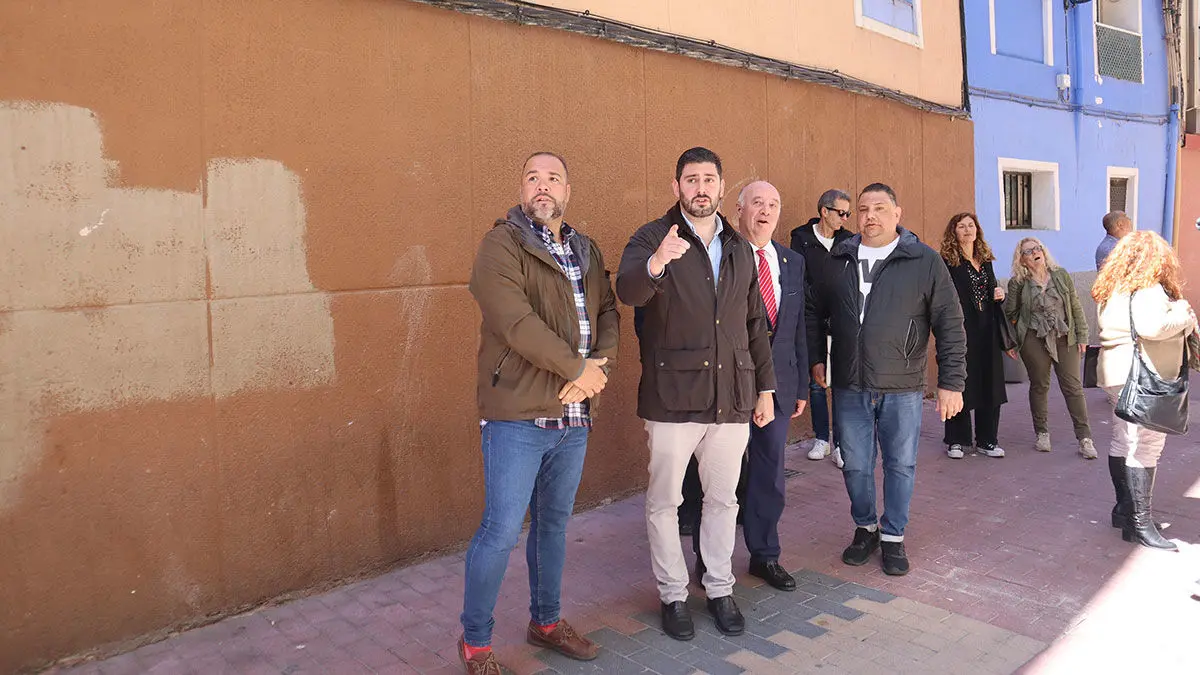 Alejandro Nolasco, este jueves en Zaragoza. Foto: Gobierno de Arag&oacute;n