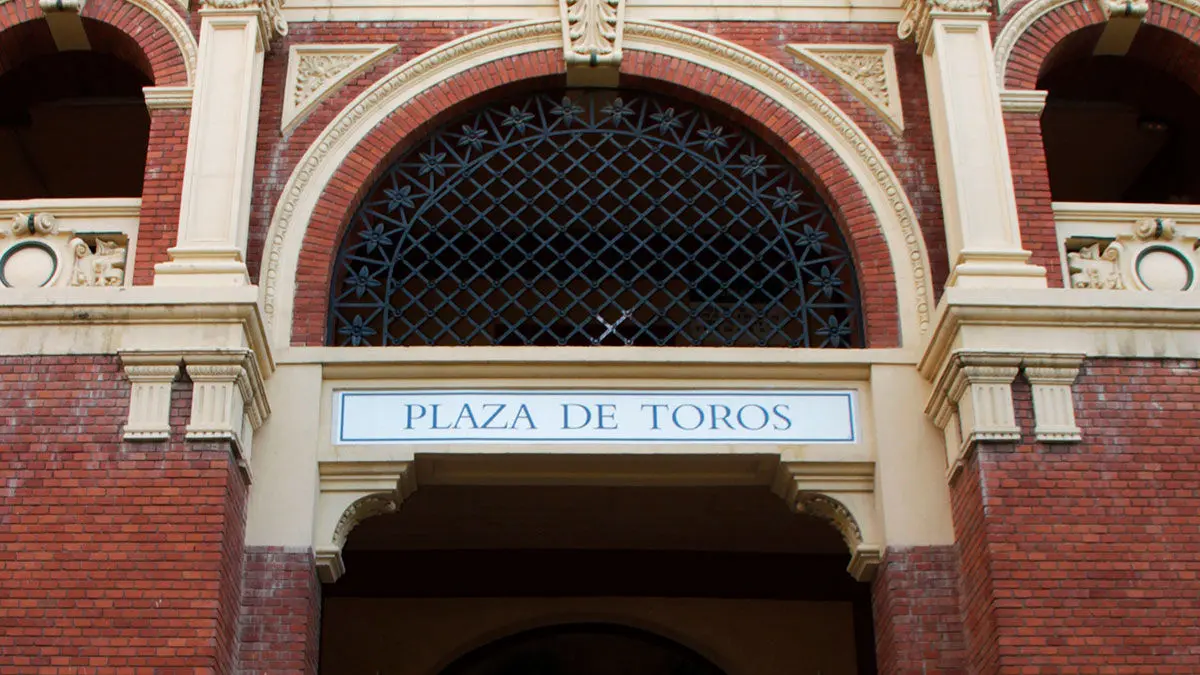 Plaza de Toros de la Misedicordia. Foto: Archivo