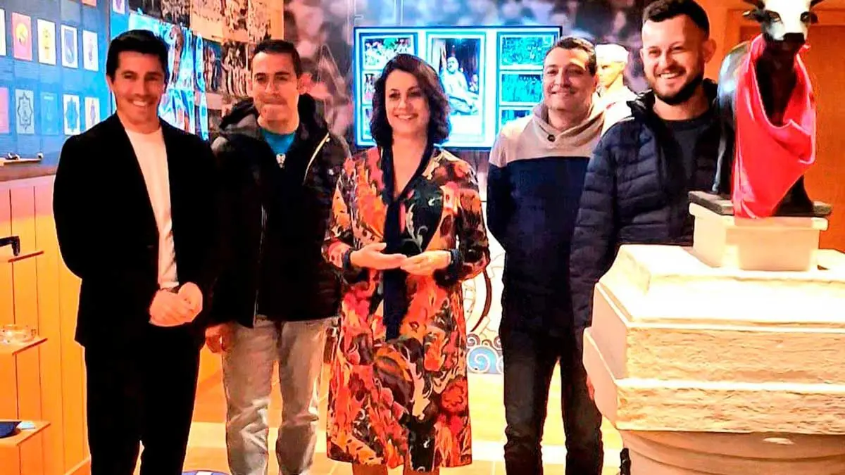 El Museo de la Vaquilla de Teruel reabre sus puertas de cara al verano