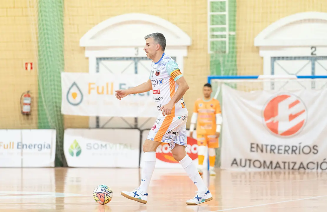 Carlos Retamar ha disputado trece temporadas en Zaragoza.
