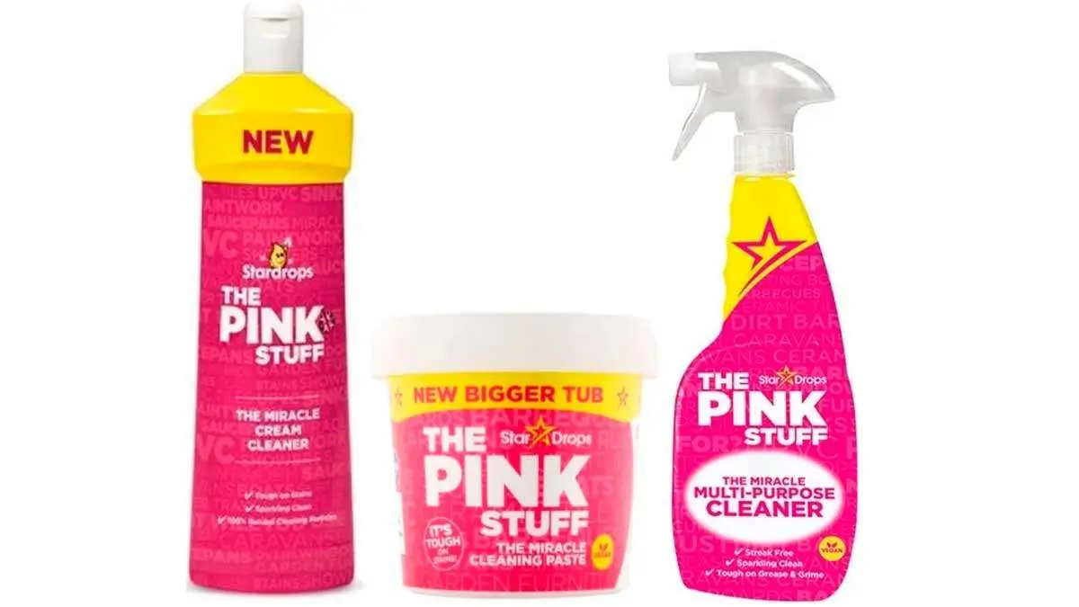 pink