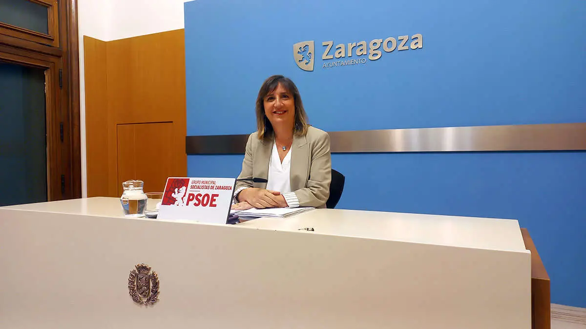 Lola-Ranera-PSOE-Zaragoza-Ayuntamiento-LGTBI-declaraci&oacute;n