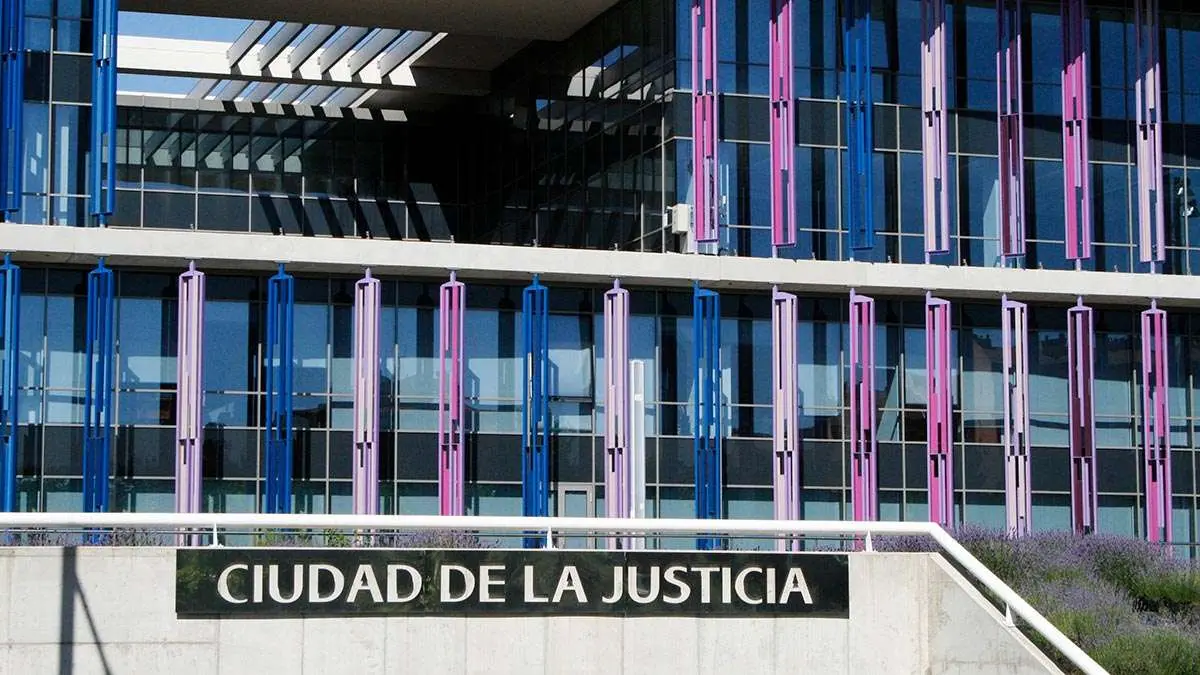 Las denuncias por violencia de g&eacute;nero caen un 14,8% en Arag&oacute;n mientras suben en el resto de Espa&ntilde;a. Foto de Archivo