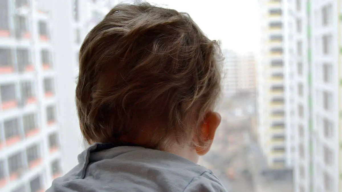 ni&ntilde;o