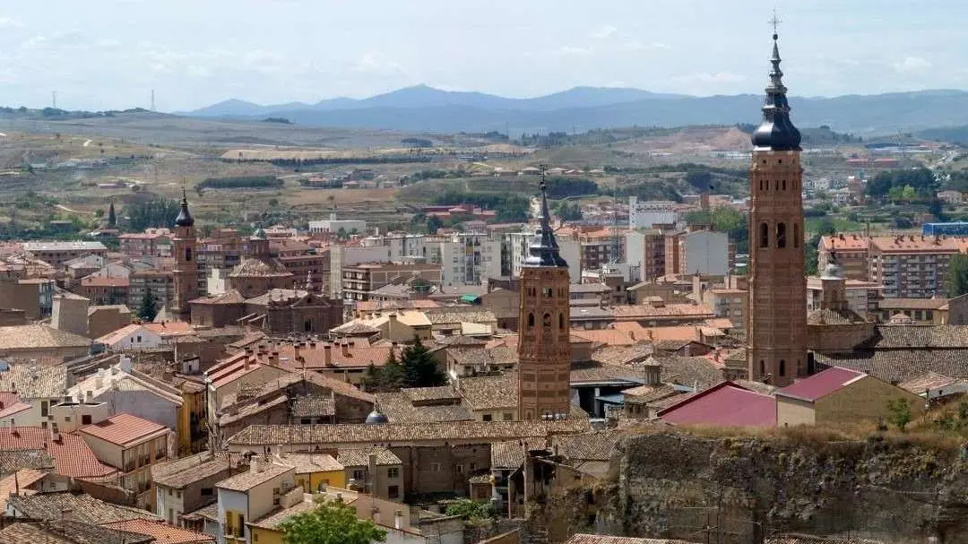 Qu&eacute; ver en Calatayud. Foto de: Ayuntamiento de Calatayud.