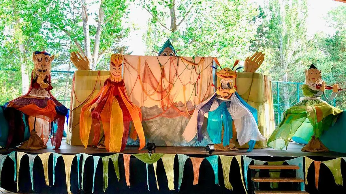 M&uacute;sica, t&iacute;teres y otros duendes llegan al Monasterio de Veruela este mes de junio