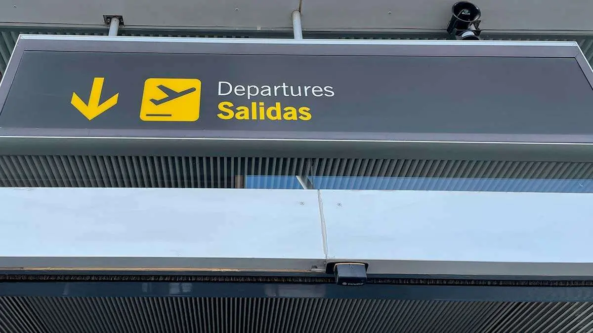 El Aeropuerto de Zaragoza cierra el mejor mes de junio desde 2011 con 65.000 pasajeros
