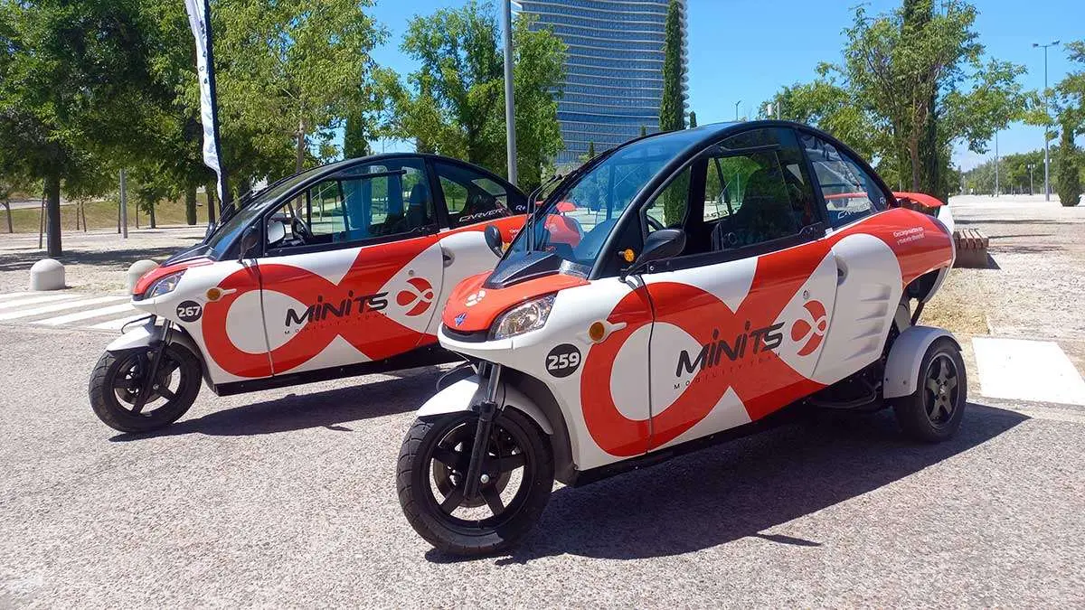 minis-triciclos-compartidos-el&eacute;ctricos-zaragoza