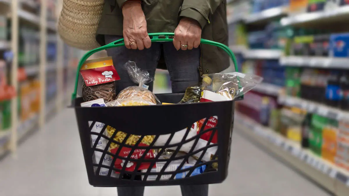 La inflaci&oacute;n anual ese situ&oacute; en febrero en el 2,3%